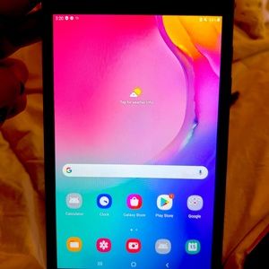 Samsung A Galaxy Tab